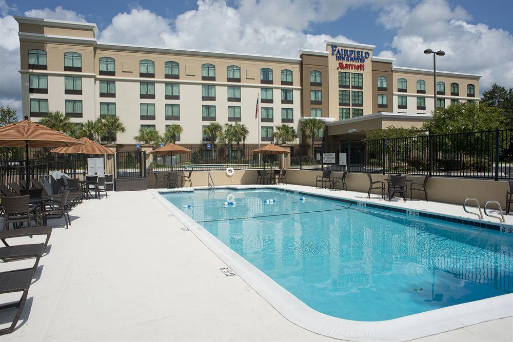 Fairfield Inn & Suites By Marriott Valdosta Exterior photo