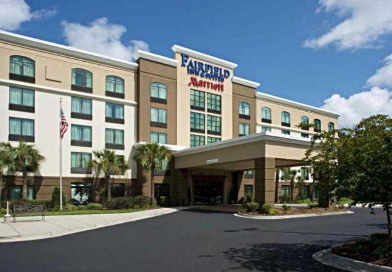 Fairfield Inn & Suites By Marriott Valdosta Exterior photo